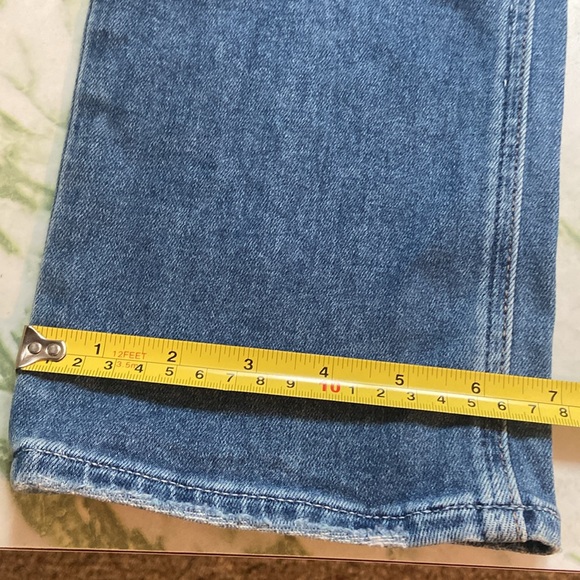 Paige Cindy Crop Jeans - Picture 8 of 8